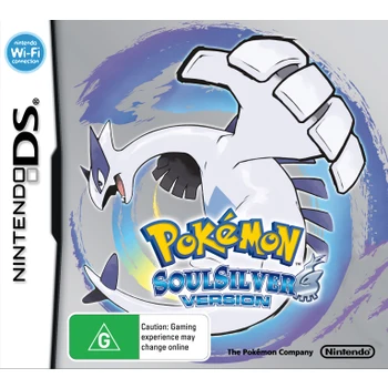 Nintendo Pokemon Soul Silver Version Refurbished Nintendo DS Game